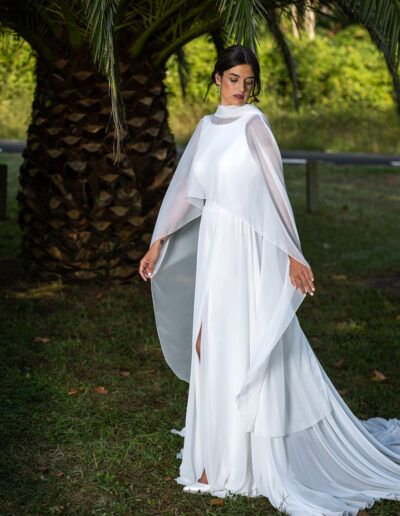 CAPA DE NOVIA BOISE ATELIER