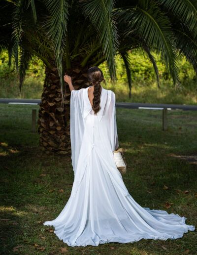 COLECCIÓN ATELIER VESTIDOS DE NOVIA MARÍA BARCIA