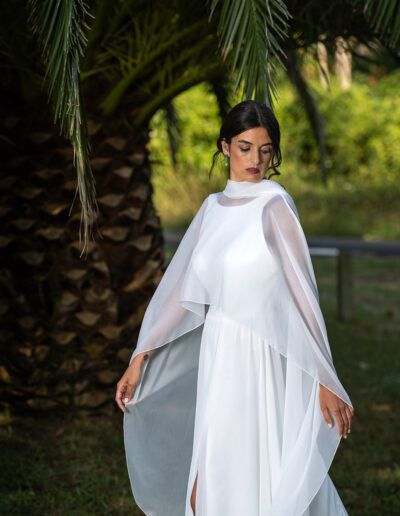 CAPA DE NOVIA LOOK UNO GALICIA
