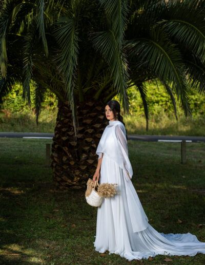 COLECCIÓN ATELIER DE VESTIDOS DE NOVIA MARÍA BARCIA