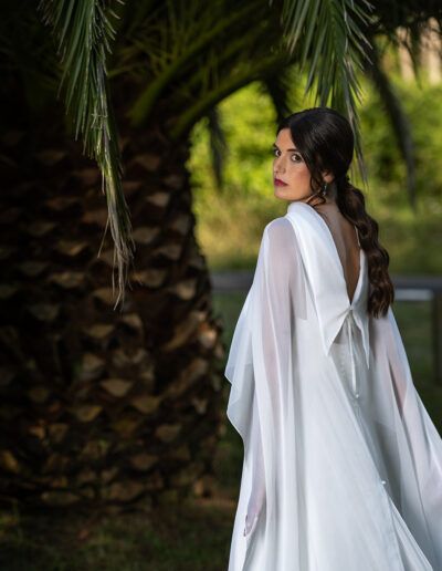 CAPA DE NOVIA ATELIER