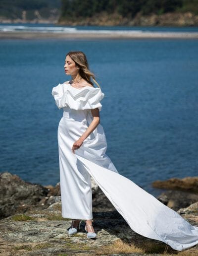 COLECCION ATELIER VESTIDOS DE NOVIA MARIA BARCIA