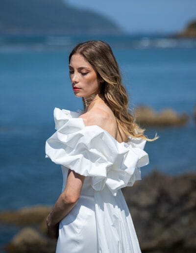 CAPA CHAQUETA DE NOVIA SELECCIÓN ATELIER MARIA BARCIA