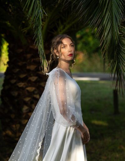COLECCIÓN ATELIER VESTIDOS DE NOVIA MARIA BARCIA