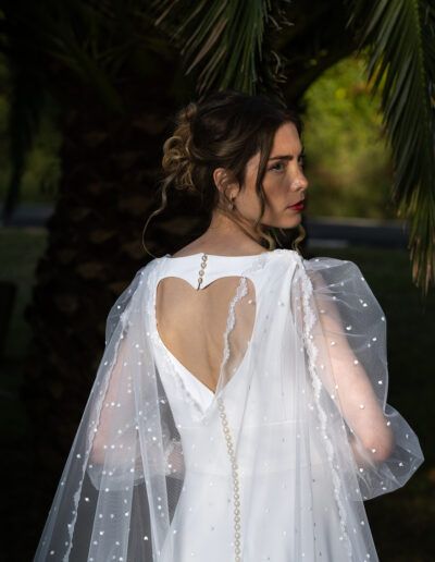 MARIA BARCIA FERROL DISEÑADORA DE MODA NOVIAS