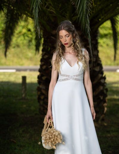 ATELIER Y TALLER DE VESTIDOS DE NOVIA FERROL A CORUÑA GALICIA