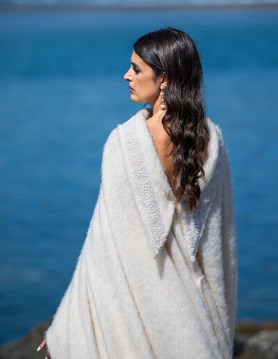 abrigo para novias galicia