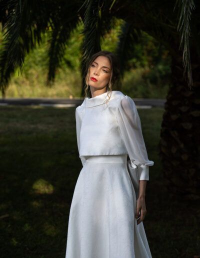 COLECCION ATELIER VESTIDO DE NOVIA