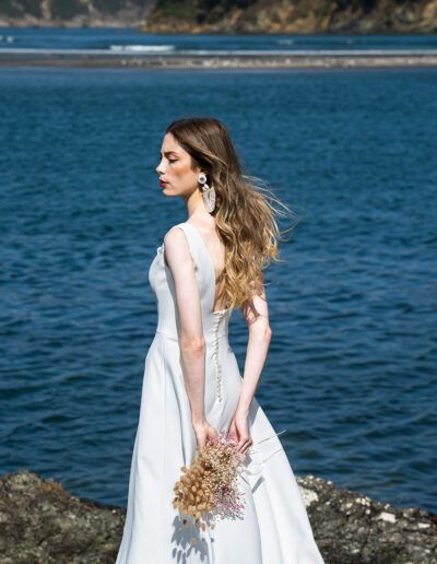 TALLER DE NOVIAS FERROL A CORUÑA GALICIA