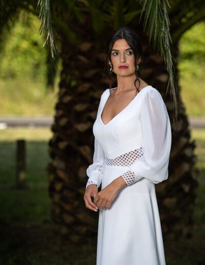 VESTIDO ATELIER NOVIA