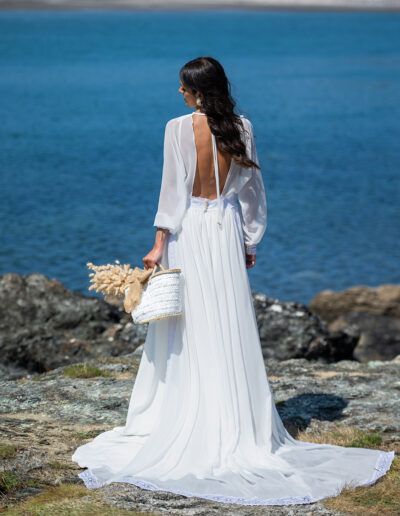 colección atelier de vestidos de novia galicia