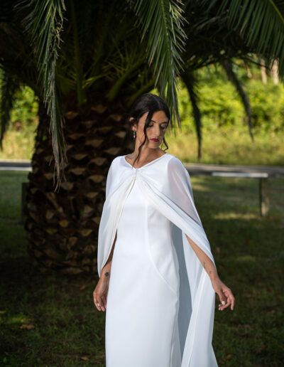 CAPA DE NOVIA DISEÑO ATELIER