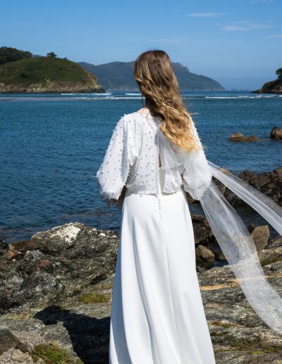 COLECCIÓN ATELIER DE VESTIDOS DE NOVIA MARIA BARCIA