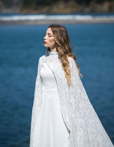 capa de novia atelier