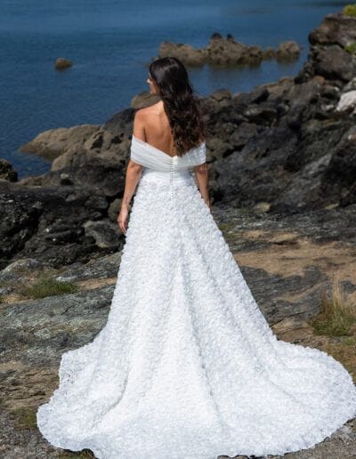 VESTIDO DE NOVIA CONCEPTO ATELIER
