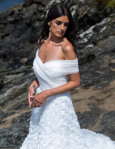 VESTIDO DE NOVIA ATELIER ZONA ORTIGUEIRA, NASHVILLE