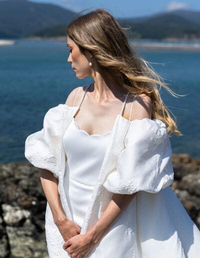 COLECCIÓN VESTIDOS DE NOVIA MARIA BARCIA