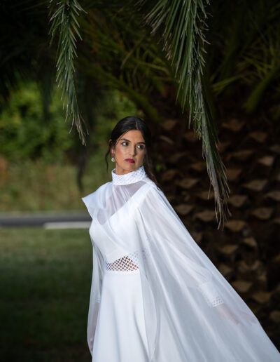 CAPA DE NOVIA DISEÑO ATELIER