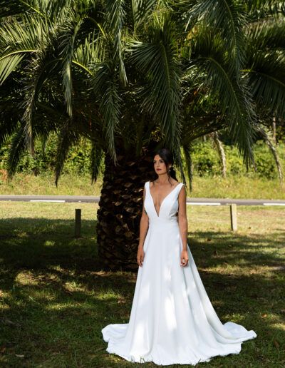 VESTIDO DE NOVIA CONCEPTO ATELIER MODELO ONTARIO