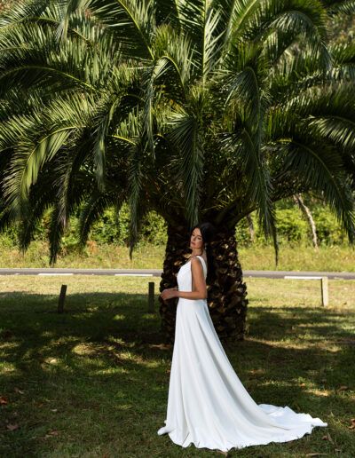 VESTIDO ATELIER NOVIAS FERROL A CORUÑA GALICIA