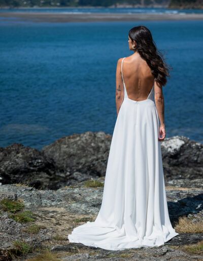 preciosa base vestido atelier de novia