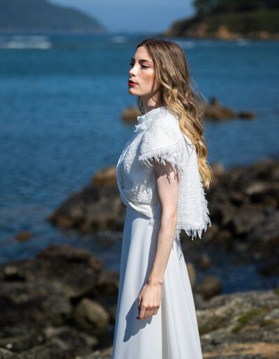 colección atelier de vestidos de novia maría barcia ferrol a coruña galicia