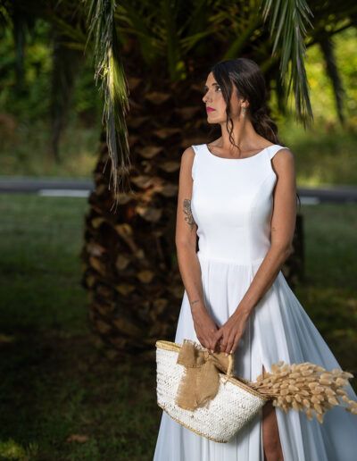 VESTIDO DE NOVIA MODELO TUCSON ATELIER NOVIAS