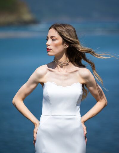 vestidos de novia atelier