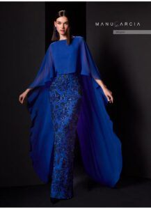Vestido de madrina madre de novio novia Galicia 2025