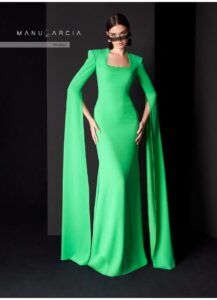 Vestido de madrina madre de novio o novia GAlicia 2025
