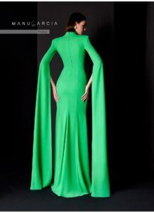 Vestido de Madrina Manu García
