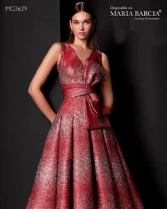 MANU GARCIA MG3629 EL VESTIDO PERFECTO PARA UNA MADRINA MADRE DE NOVIO O HERMANA