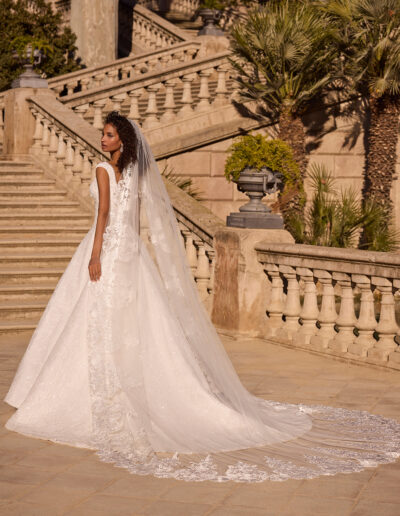 vestido de novia veni infantino