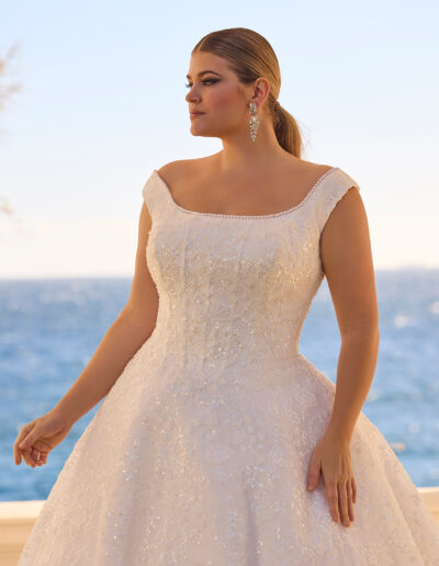 vestido de novia veni infantino bridal
