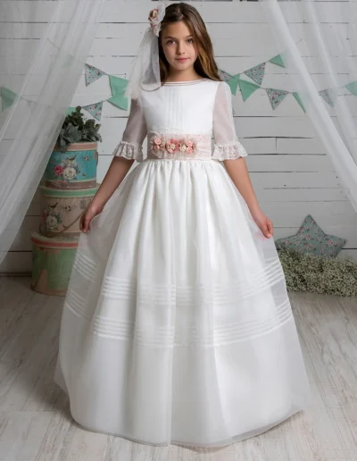 vestido de comunión Galicia