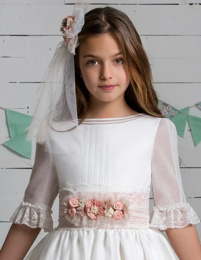 comunión niña 2026