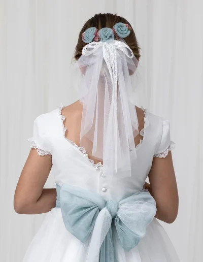 vestido de comunión para niña en provincia A Coruña