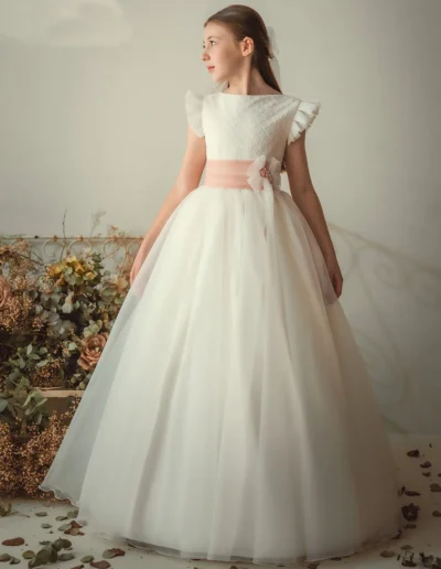 vestido de comunión para niña en Ferrol