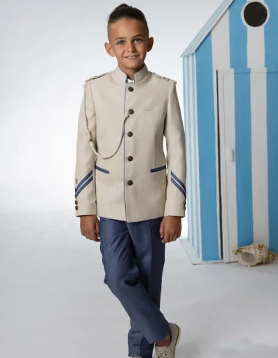 traje de comunión para niño