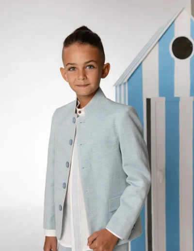 conjunto comunión para niño