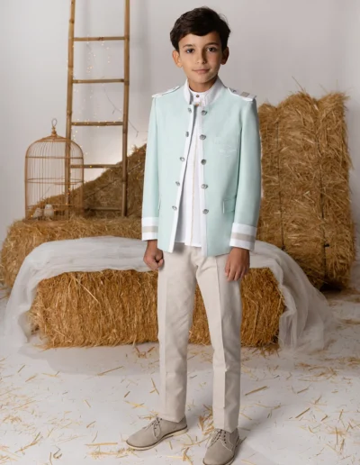 combinado comunión niño