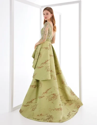 Vetido Joya para madrina o madre de novia