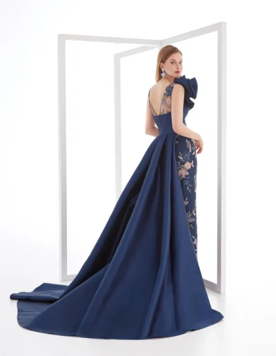 vestido de ceremonia femenina en galicia