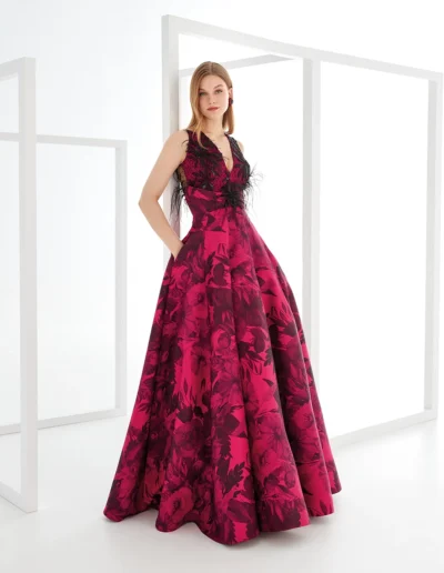 vestido de madrina