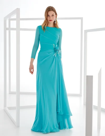 vestido de madre de novia