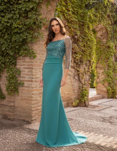 colores irrepetibles para vestidos de madrina