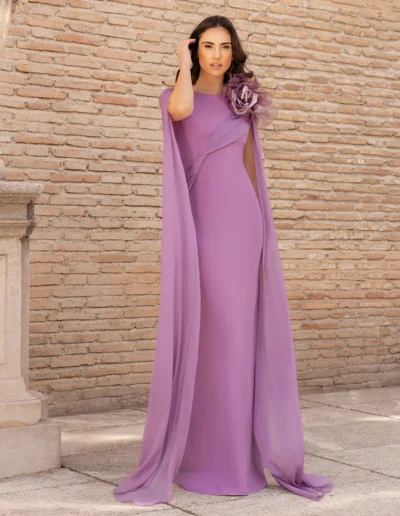 madre de novia joven