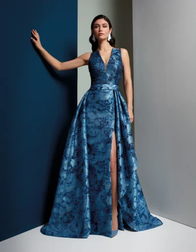 la madre de novia más elegante