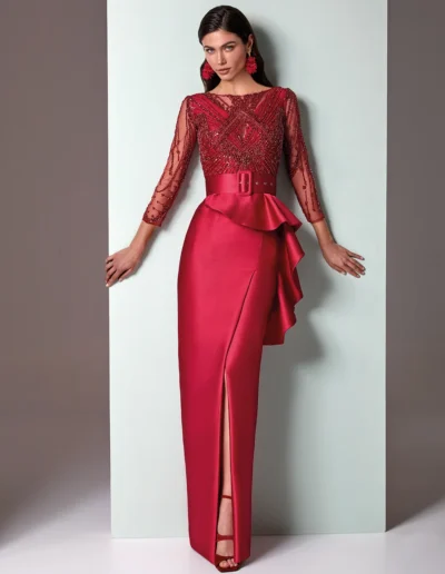 vestido de madrina galicia