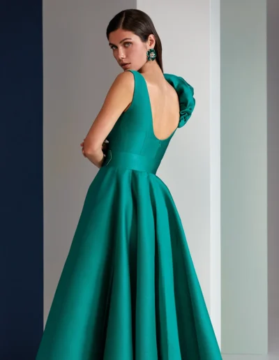 vestido joya para madre de novia